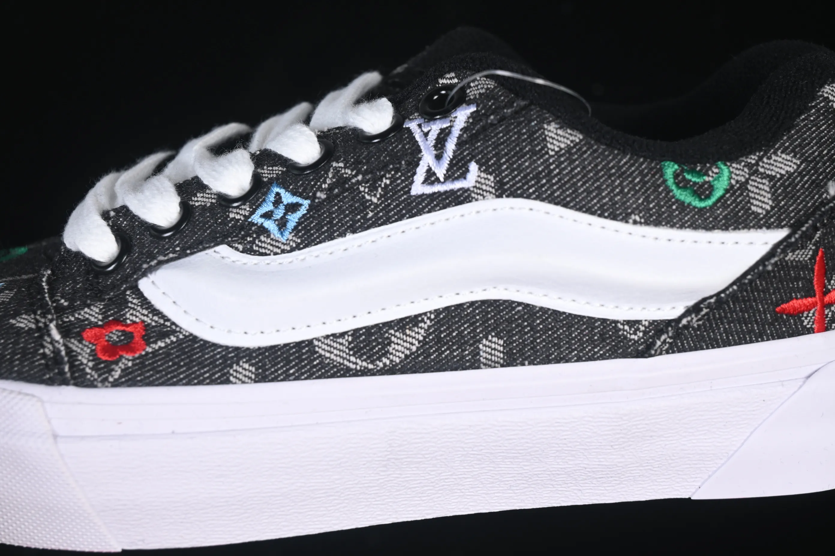 All categories Vans Vans series Vans Low Vans low-top Vans Knu-Skool Vr3 Vans low-top casual sports skateboard shoes VN0009QCB9P
